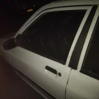 فروش پراید ۸۸ شاسی پلمپ|خودرو سواری و وانت|قائمشهر, |دیوار