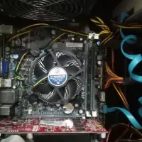 کامپیوتر قوی چهار هسته i5 با مانیتور 19 led|رایانه رومیزی|مشهد, امیریه|دیوار