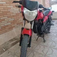 موتورسیکلت پالس 135LS