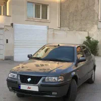 سمند  lx دوگانه فابریک 89|خودرو سواری و وانت|بجنورد, |دیوار