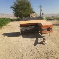 بیلر برچینکار|ماشین‌آلات صنعتی|ششده و قره بلاغ, |دیوار