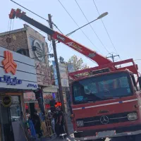 جرثقیل خاور شاندیز|خدمات حمل و نقل|شاندیز, |دیوار