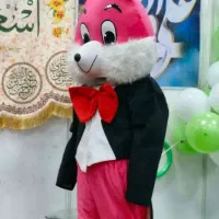 اجاره عروسک تن پوش خرگوش(تولد،سوپرایز،وافتتاحیه
