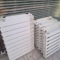 رادیاتور شوفاژ آلمینیومی درحدنو|آبگرمکن، پکیج، شوفاژ|گلستان (تهران), |دیوار