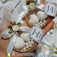 گیفت و شمع روشنا|صنایع دستی و سایر لوازم تزئینی|مشهد, نوید|دیوار