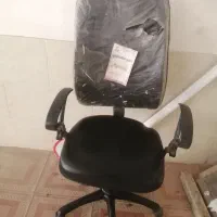 صندلی گردان چرخ دار|مبلمان اداری|آبیک, |دیوار