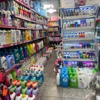 همکار برای مغازه شوینده بهداشتی