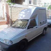 پراید وانت اسفند 402