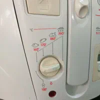 سرخ کن دلونگی تمیز و سالم|اجاق گاز و لوازم برقی پختوپز|اسلامشهر, مظفریه|دیوار