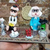 سینی و سفره یلدایی|صنایع دستی و سایر لوازم تزئینی|کرمان, |دیوار