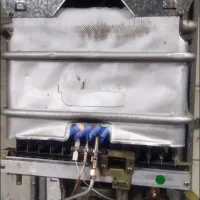 آبگرمکن دیواری بوتان و تعمیرات