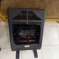 بخاری بدون دود کش آبسال