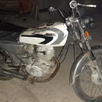 موتور هوندا ۱۲۵ سند دار