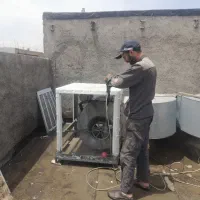 سرویس کولر آبی