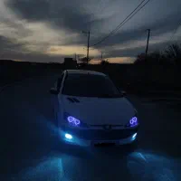 ۲۰۶تیپ۵|خودرو سواری و وانت|بجنورد, |دیوار