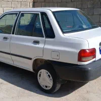 پراید دوگانه سوز کارخانه