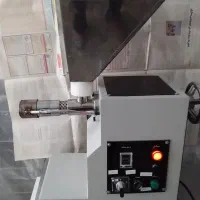 دستگاه روغن گیری سرد کالیبر30