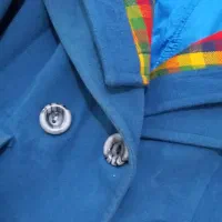 پالتو|لباس|گرگان, |دیوار