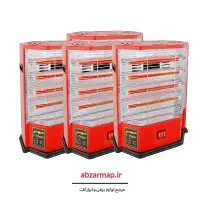 هیتر برقی فن دار پر قدرت