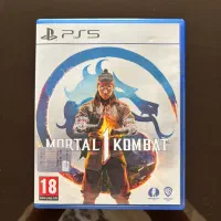 دیسک بازی مورتال کانبد ۱ PS5