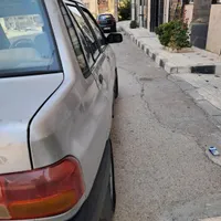 پراید صندوق‌دار بنزینی، مدل ۱۳۸۴|خودرو سواری و وانت|کرمانشاه, |دیوار