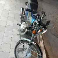 هندا 125 تیزپرتوس مدل 1404 فروشی با اقساط|موتورسیکلت|مشهد, خین عرب|دیوار