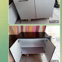 کابینت بدنه فلز