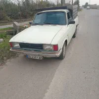 حمل بار با وانت به تمام نقاط منسف