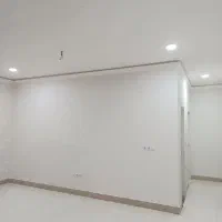 کاغذ دیواری پتینه/سفید/ساده