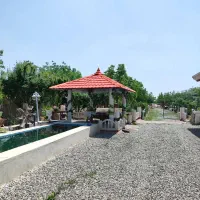 باغ دو هکتار ، دیوار کشی ، سند دار