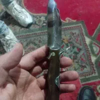 چاقو تیغه ۴میل|کلکسیون اشیاء عتیقه|شاهین دژ, |دیوار