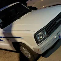 وانت دوکابین کارا ۲۰۰۰ در حد نو