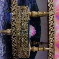ست ساعت ،بوفعه ، آینه کنسول، میز تلویزیون برنجی