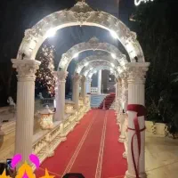 نیروی آقا و خانم جهت کار در تالار عروسی