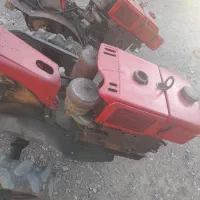 تیلرکشاورزی ژاپنی