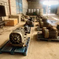 دینام های سه فاز و تک فاز صنعتی