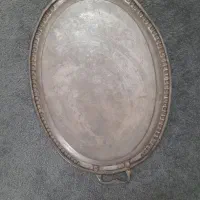 سینی مس قدیمی به بالا ترین قیمت پیشنهادی فروشی هست
