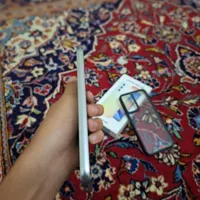 گوشی a34 کامل سالم و بدون خط و باز نشده|موبایل|تهران, میدان انقلاب|دیوار