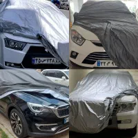 چادرنانو کمجا آبگریز روکش نانو ماشین خودرو موتور