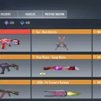 اکانت کالاف