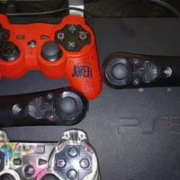ps3 سالم  کم کارکرد