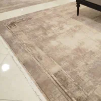 فروش یک جفت فرش ۹ متری طرح پتینه