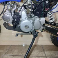 مینی کراس125|موتورسیکلت|مشهد, شهید بهشتی|دیوار