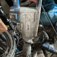 چکش 30 کمپکتور موتور دیزل تک ویبراتور روبین|ابزارآلات|هشتگرد, شهرک بعثت|دیوار