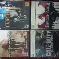 بازی های xbox 360