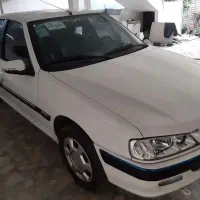 پژو پارس xu7p مدل ۴۰۲ کم کارکرد دریچه گاز سیمی|خودرو سواری و وانت|ساری, |دیوار