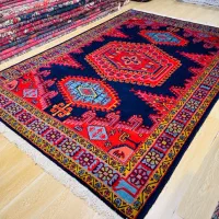 فرش ۶ متری ویست خوانسار سورمه ای|فرش|تهران, سلسبیل شمالی|دیوار