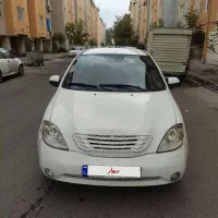 تیبا ۹۴ دوگانه سوز کارخانه