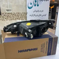 چراغ جلو sd۲۰۶|لامپ و چراغ|ارومیه, |دیوار