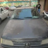 ۴۰۵ فرانسوی انژکتور مدل ۷۹|خودرو سواری و وانت|تهران, مهرآباد|دیوار